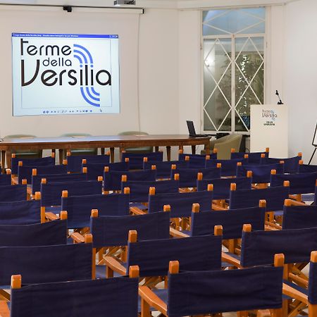 Hotel Villa Undulna - Terme Della Versilia Cinquale Dış mekan fotoğraf