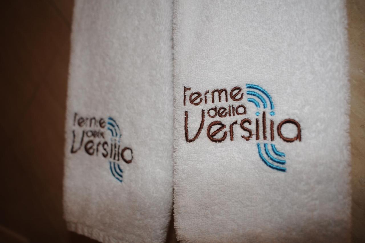 Hotel Villa Undulna - Terme Della Versilia Cinquale Dış mekan fotoğraf