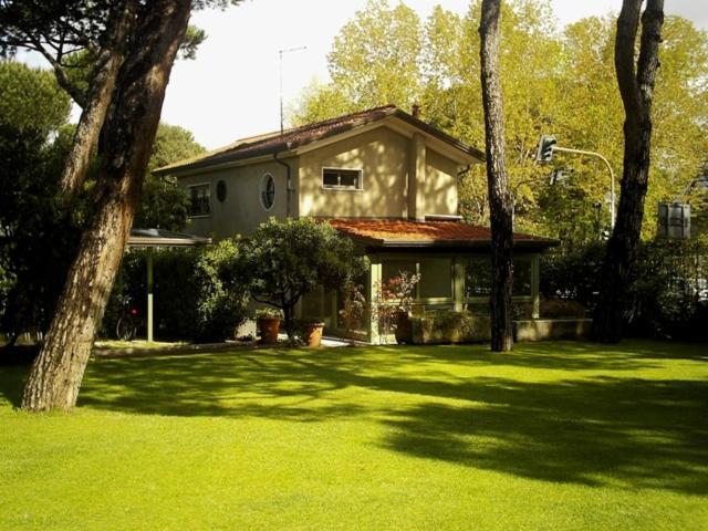 Hotel Villa Undulna - Terme Della Versilia Cinquale Dış mekan fotoğraf