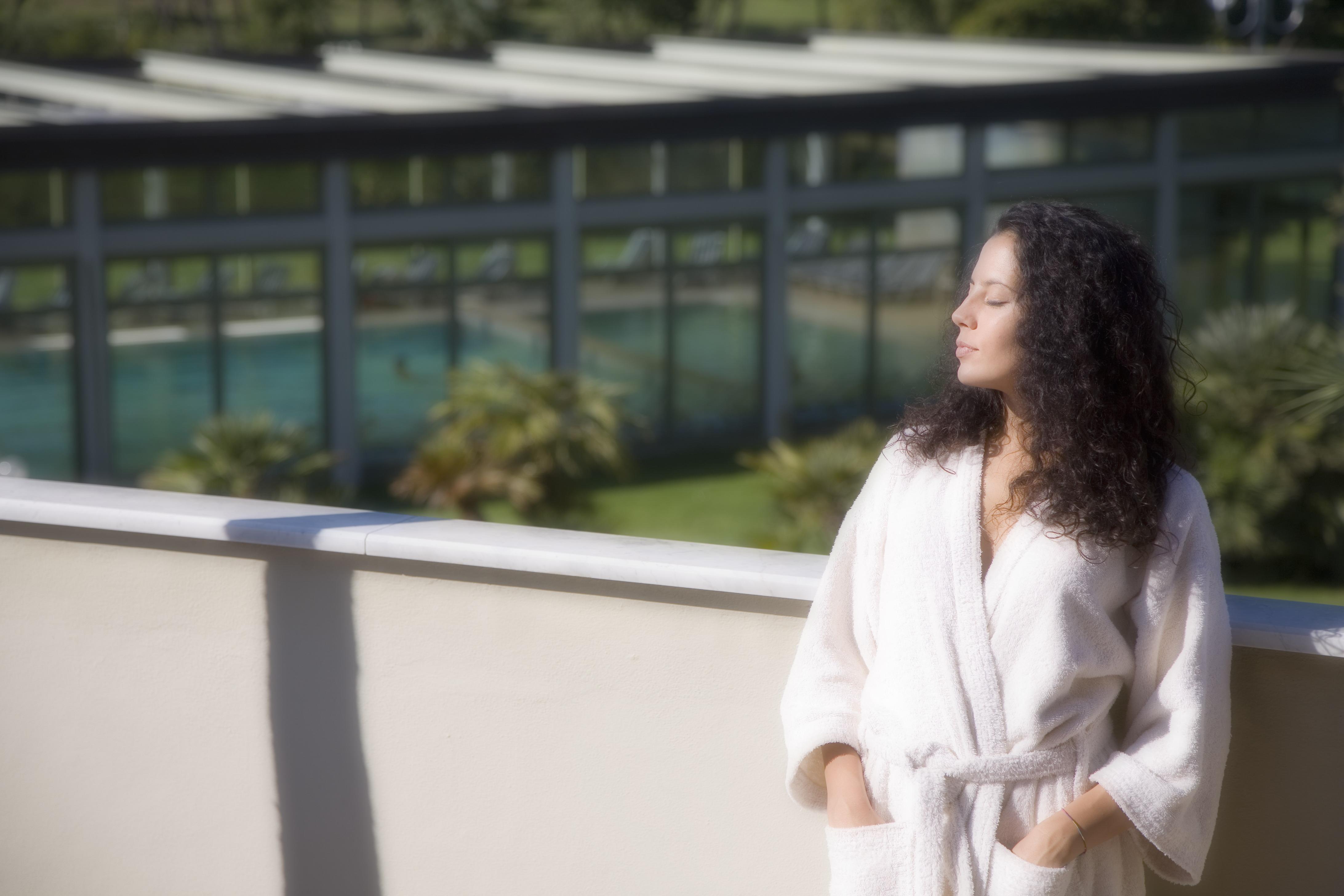 Hotel Villa Undulna - Terme Della Versilia Cinquale Dış mekan fotoğraf