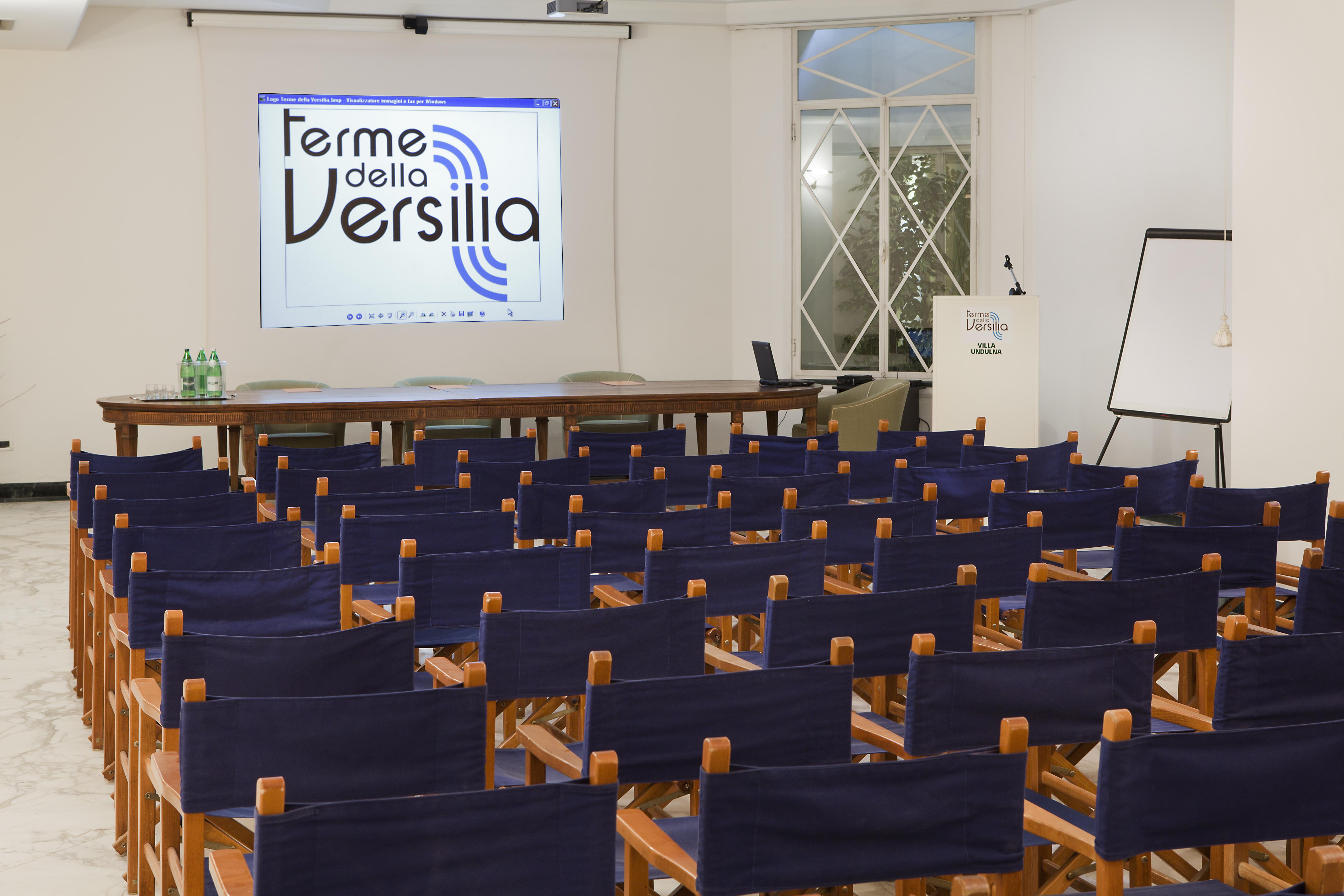 Hotel Villa Undulna - Terme Della Versilia Cinquale Dış mekan fotoğraf