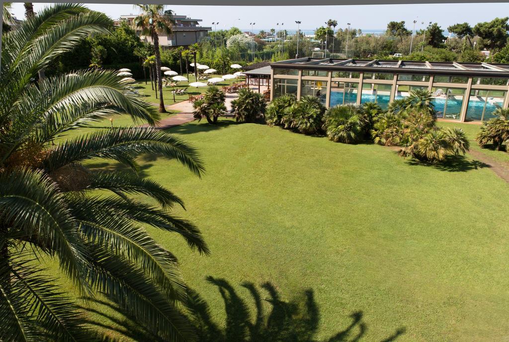 Hotel Villa Undulna - Terme Della Versilia Cinquale Dış mekan fotoğraf