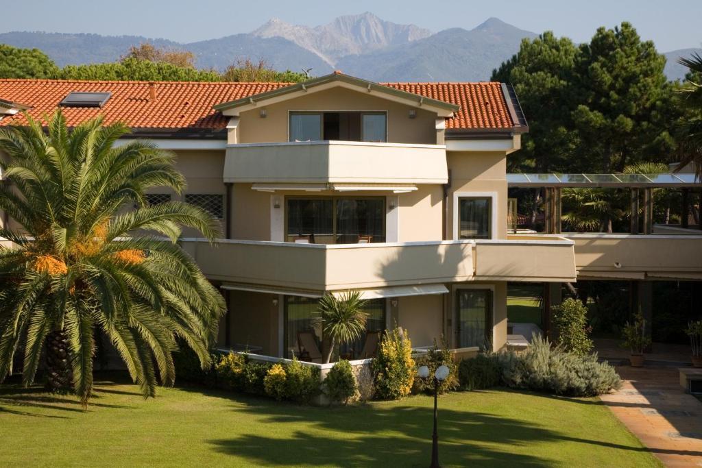 Hotel Villa Undulna - Terme Della Versilia Cinquale Dış mekan fotoğraf